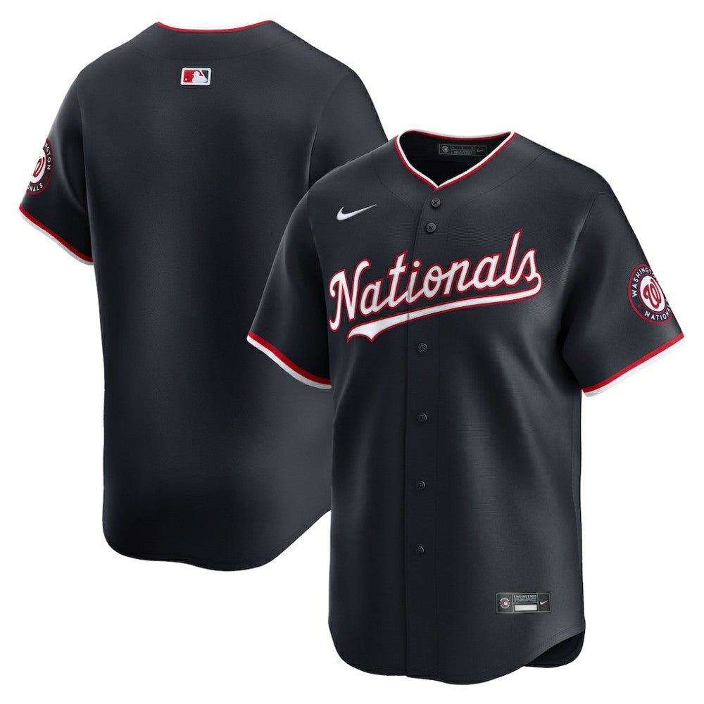 Washington Nationals Nike Alternate Limited Jersey - MLB