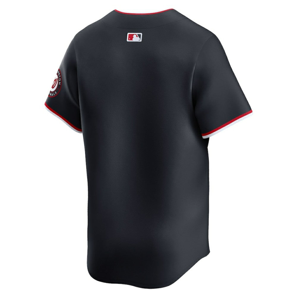 Washington Nationals Nike Alternate Limited Jersey - MLB