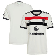 Manchester United Originals 2024/25 Third Replica Jersey Cream | Adidas Online