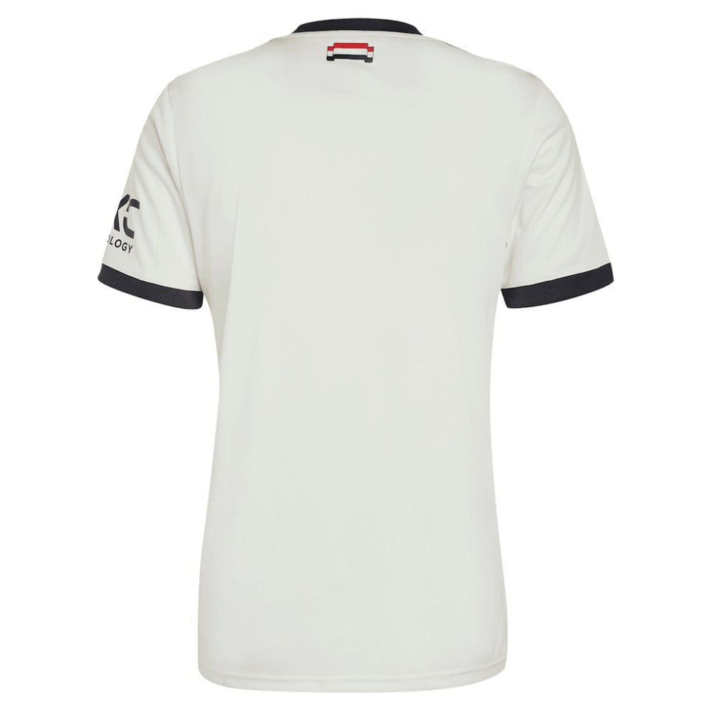 Manchester United Originals 2024/25 Third Replica Jersey Cream | Adidas Online