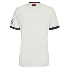 Manchester United Originals 2024/25 Third Replica Jersey Cream | Adidas Online