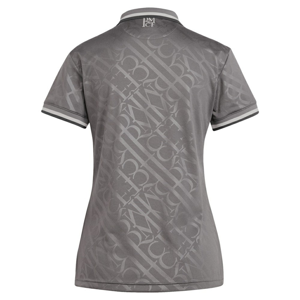 Real Madrid Originals Women's 2024/25 Third Replica Jersey Charcoal | Adidas Online
