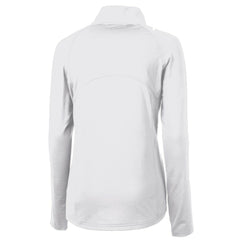 Minnesota Twins Cutter & Buck Women's Adapt Eco Knit Stretch Recycled Half-Zip DryTec Top - MLB