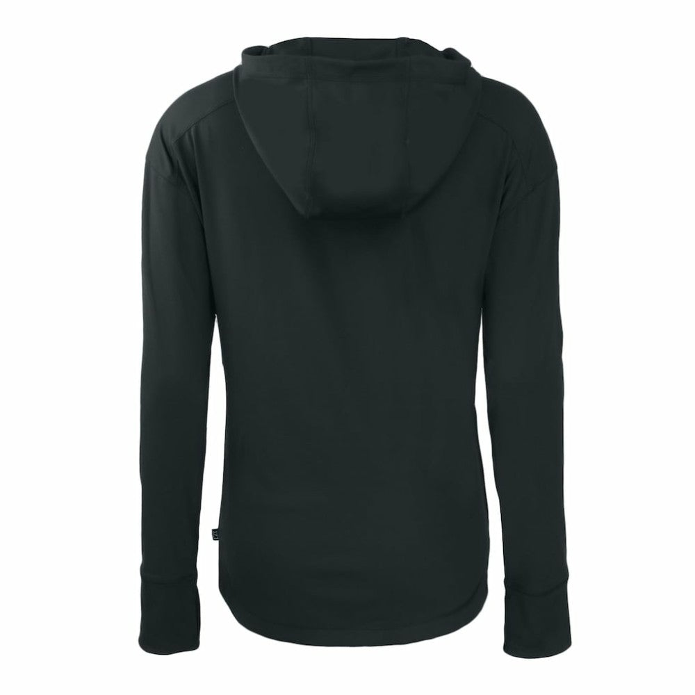 New York Yankees Cutter & Buck Women's Daybreak Eco Recycled Full-Zip Hoodie - MLB