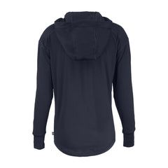 Detroit Tigers Cutter & Buck Women's Daybreak Eco Recycled Half-Zip Hoodie - MLB