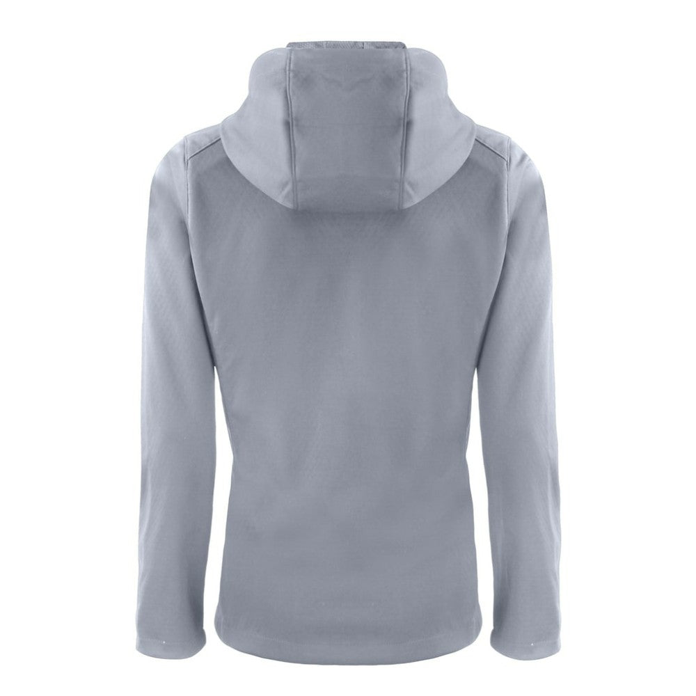 Minnesota Twins Cutter & Buck Women's Evoke Eco Softshell Recycled Full-Zip Hoodie Jacket - MLB