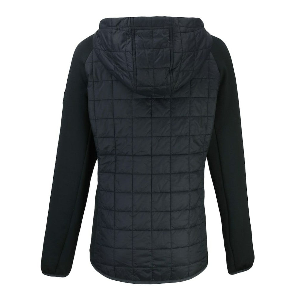 Baltimore Orioles Cutter & Buck Women's Rainier Primaloft Eco Full-Zip Hybrid Jacket - MLB