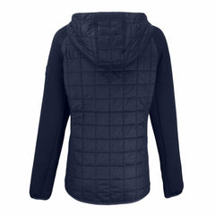 Minnesota Twins Cutter & Buck Women's Rainier Primaloft Eco Full-Zip Hybrid Jacket - MLB