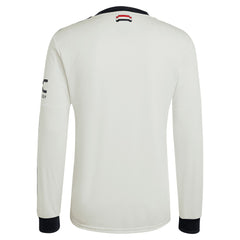 Manchester United Originals 2024/25 Third Replica Long Sleeve Jersey Cream | Adidas discount