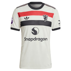 Manchester United Originals 2024/25 Third Custom Jersey Cream | Adidas discount