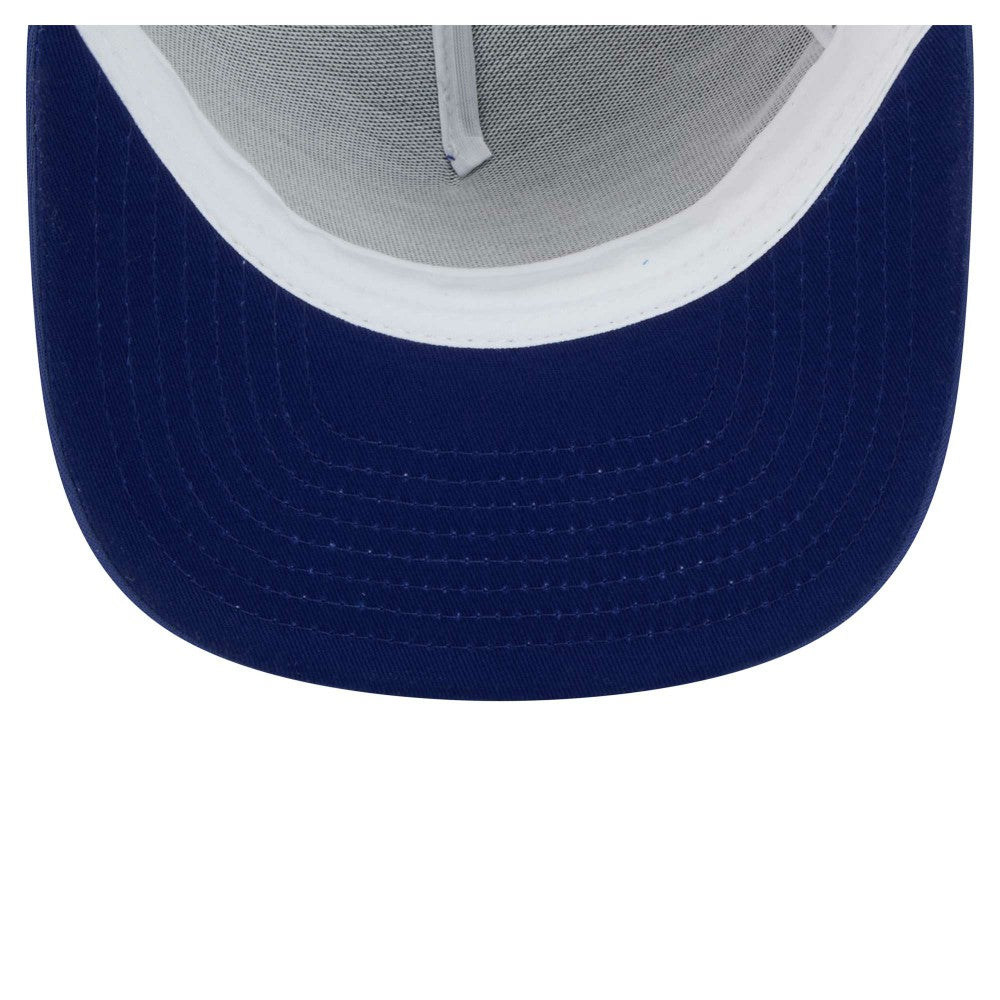 Los Angeles Dodgers New Era 9FIFTY A-Frame Trucker Snapback Hat - MLB
