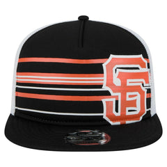 San Francisco Giants New Era 9FIFTY A-Frame Trucker Snapback Hat - MLB