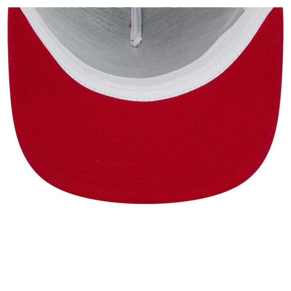 St. Louis Cardinals New Era 9FIFTY A-Frame Trucker Snapback Hat - MLB