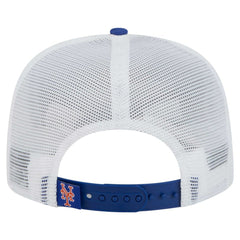 New York Mets New Era 9FIFTY A-Frame Trucker Snapback Hat - MLB