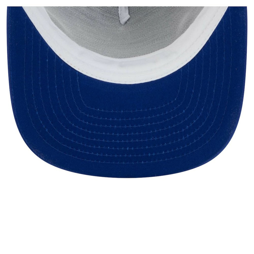 New York Mets New Era 9FIFTY A-Frame Trucker Snapback Hat - MLB