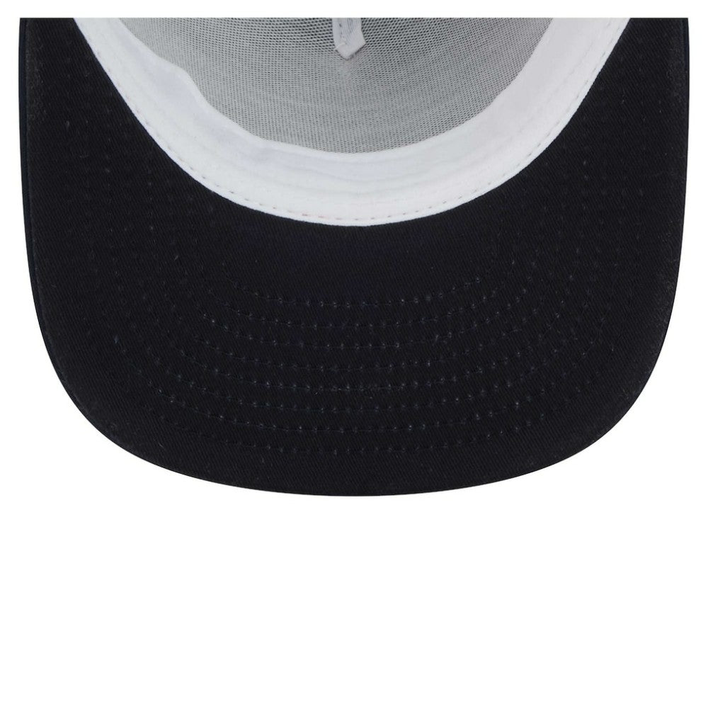 New York Yankees New Era 9FIFTY A-Frame Trucker Snapback Hat - MLB