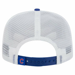 Chicago Cubs New Era 9FIFTY A-Frame Trucker Snapback Hat - MLB