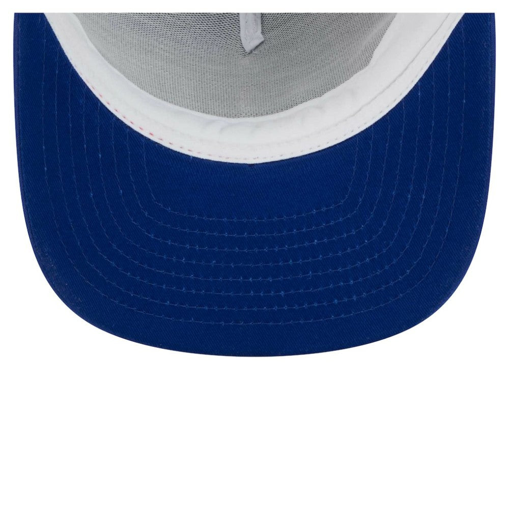 Chicago Cubs New Era 9FIFTY A-Frame Trucker Snapback Hat - MLB