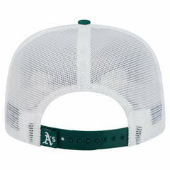 Athletics New Era 9FIFTY A-Frame Trucker Snapback Hat - MLB