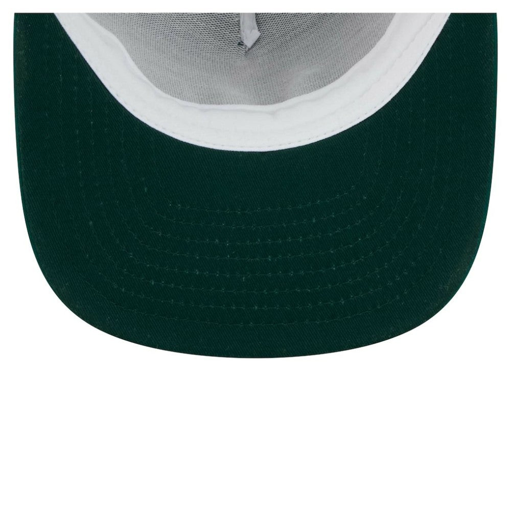 Athletics New Era 9FIFTY A-Frame Trucker Snapback Hat - MLB