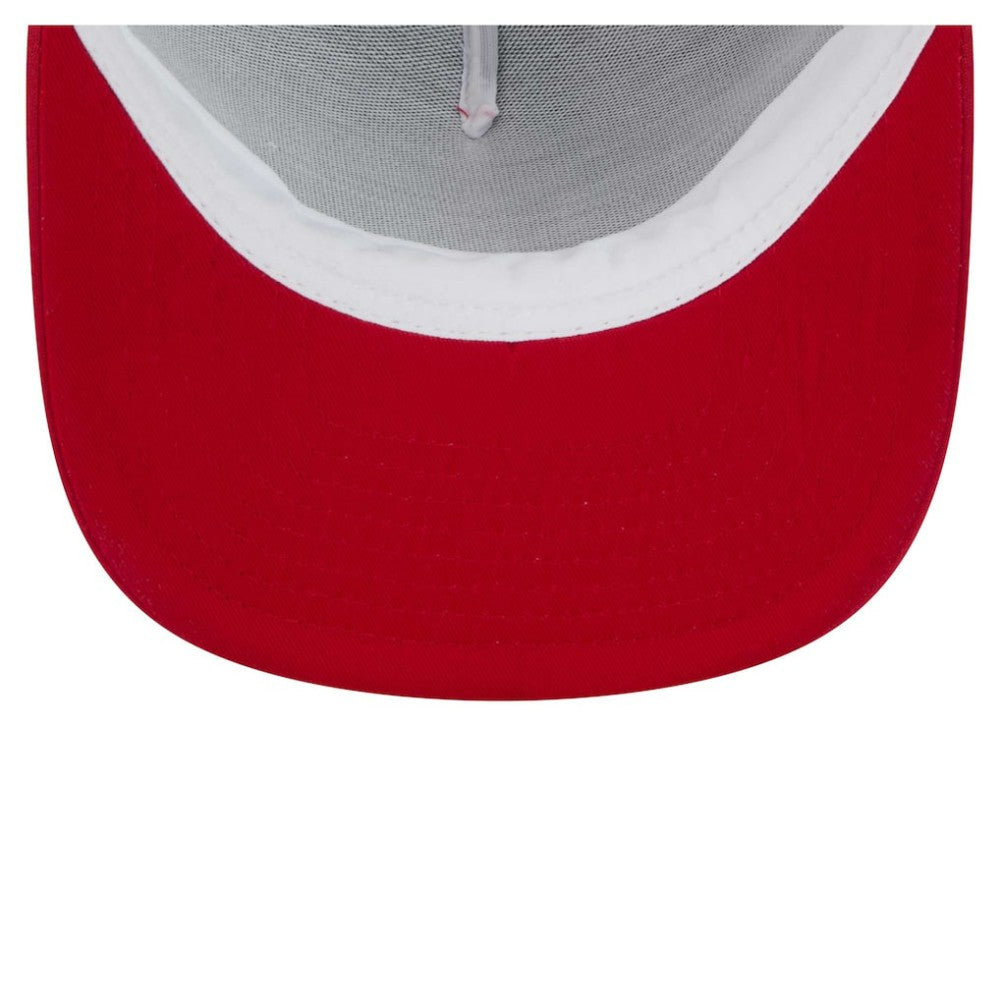 Philadelphia Phillies New Era 9FIFTY A-Frame Trucker Snapback Hat - MLB