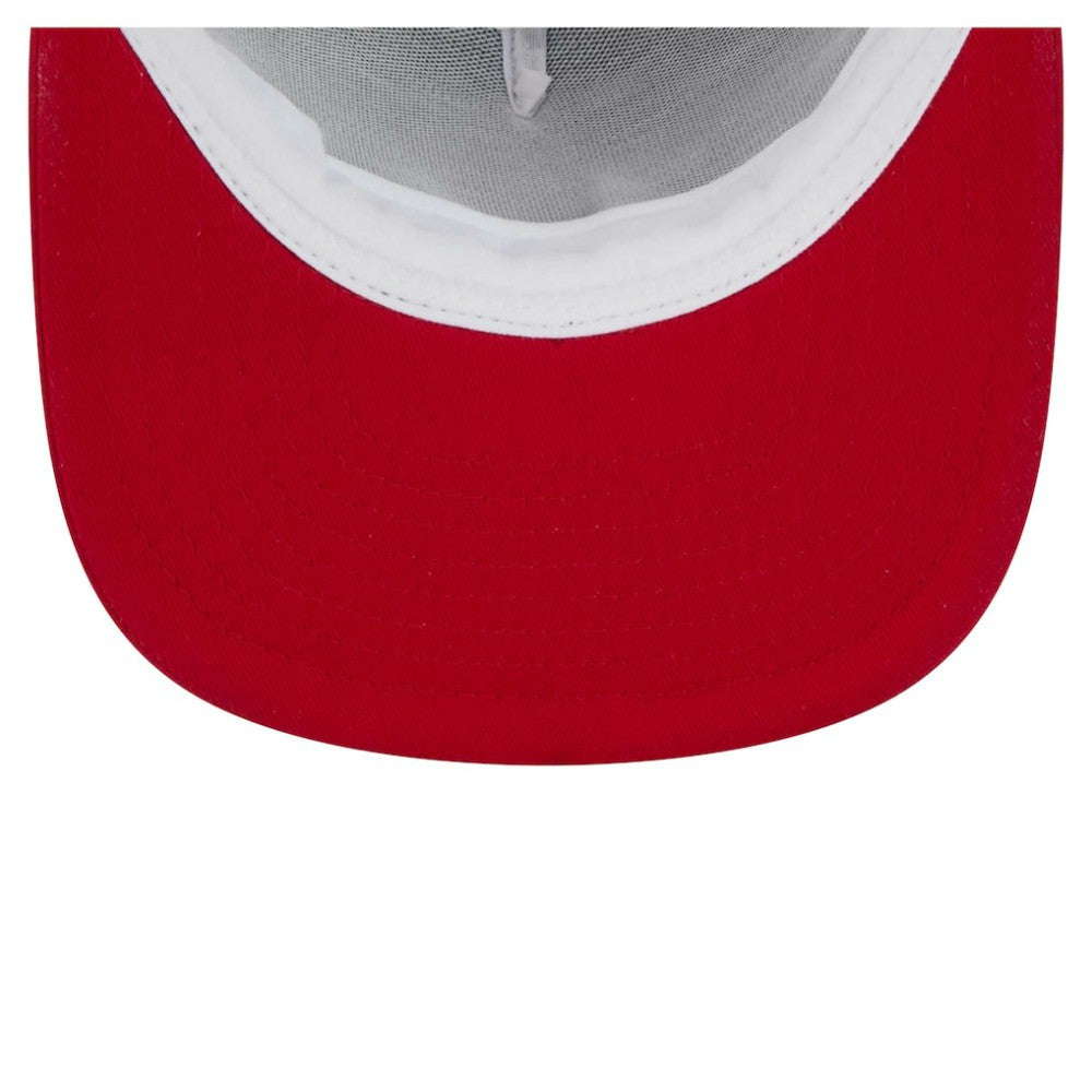Cincinnati Reds New Era 9FIFTY A-Frame Trucker Snapback Hat - MLB