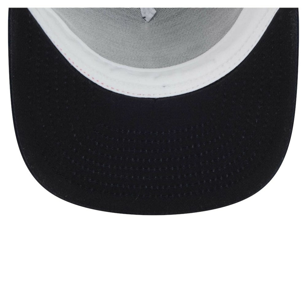 Boston Red Sox New Era 9FIFTY A-Frame Trucker Snapback Hat - MLB