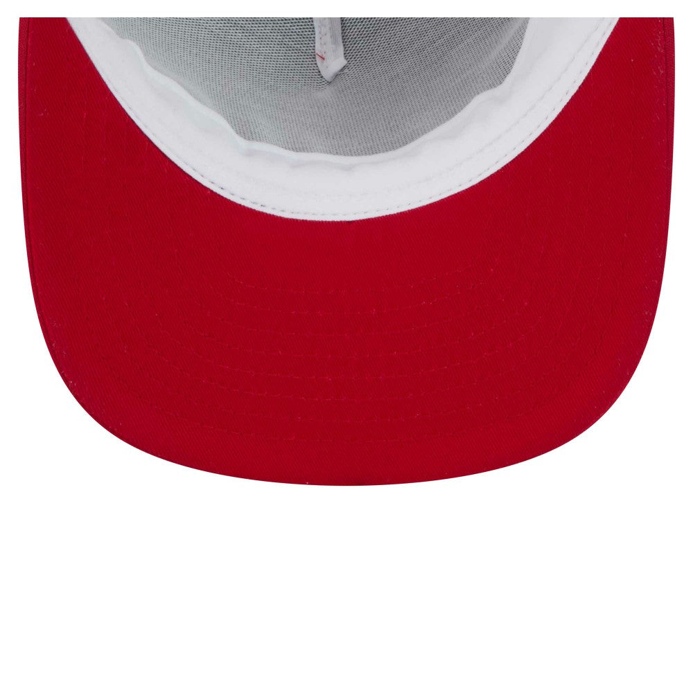 Los Angeles Angels New Era 9FIFTY A-Frame Trucker Snapback Hat - MLB