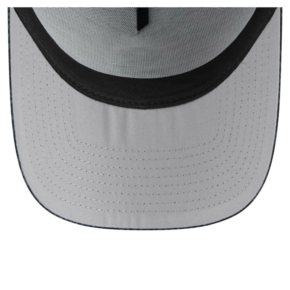 Chicago White Sox New Era 9FORTY A-Frame Trucker Adjustable Hat - MLB