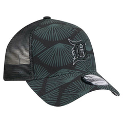 Detroit Tigers New Era 9FORTY A-Frame Trucker Adjustable Hat - MLB