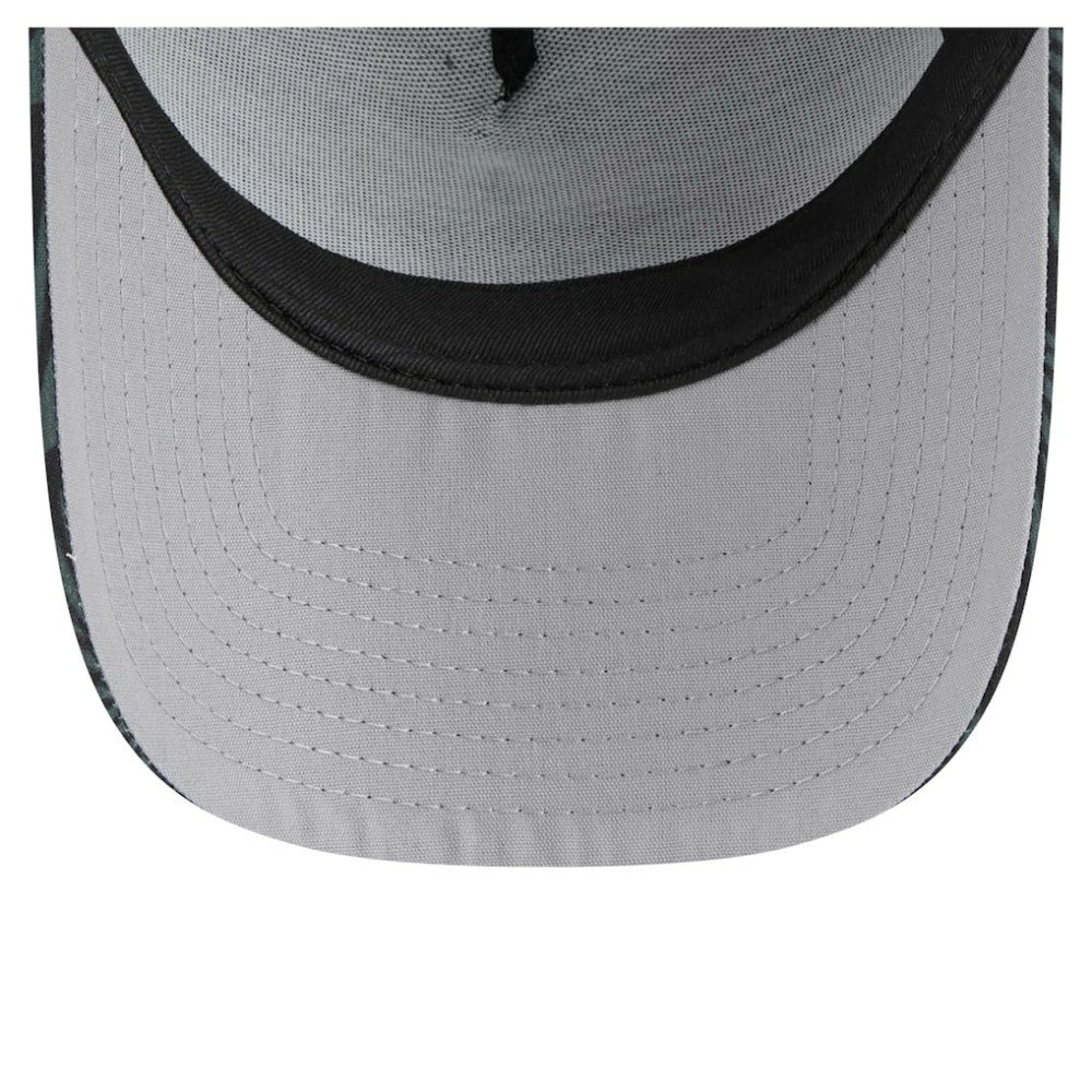 Houston Astros New Era 9FORTY A-Frame Trucker Adjustable Hat - MLB