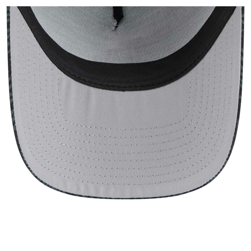 Los Angeles Dodgers New Era 9FORTY A-Frame Trucker Adjustable Hat - MLB