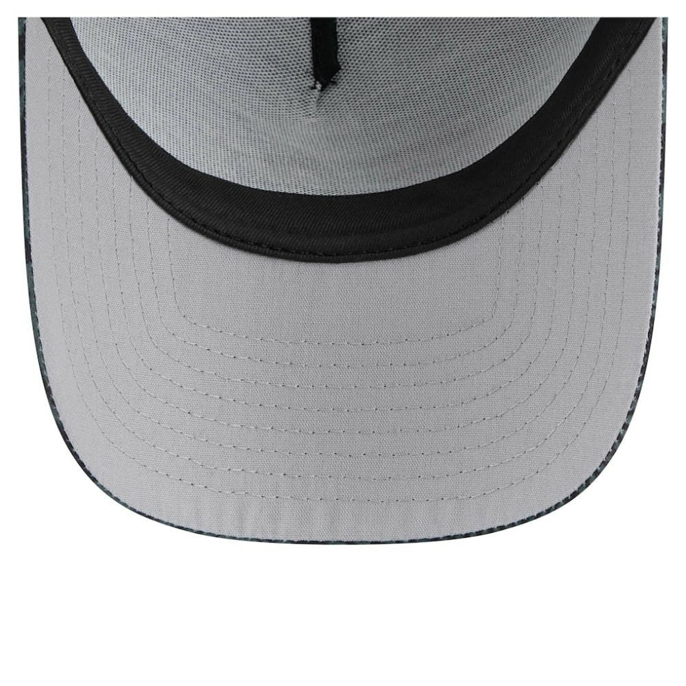Atlanta Braves New Era 9FORTY A-Frame Trucker Adjustable Hat - MLB