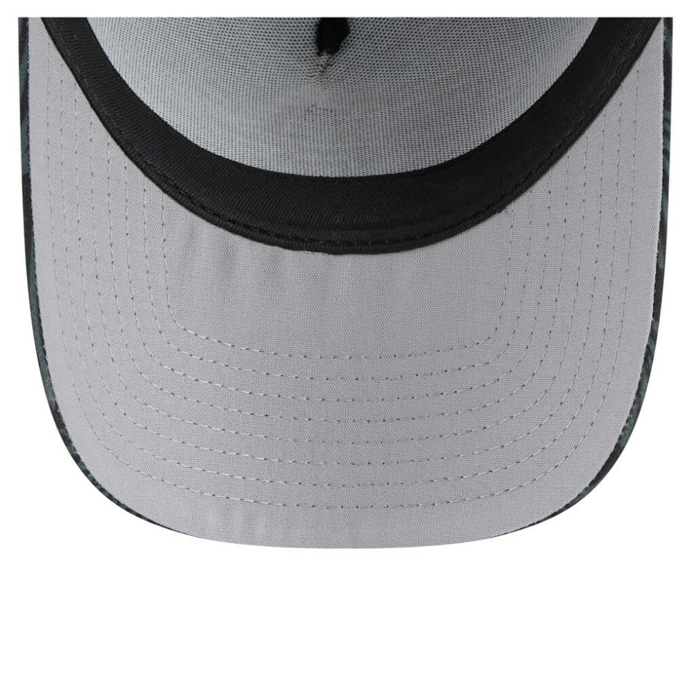 Boston Red Sox New Era 9FORTY A-Frame Trucker Adjustable Hat - MLB