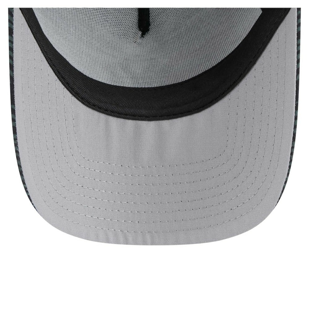 New York Yankees New Era 9FORTY A-Frame Trucker Adjustable Hat - MLB