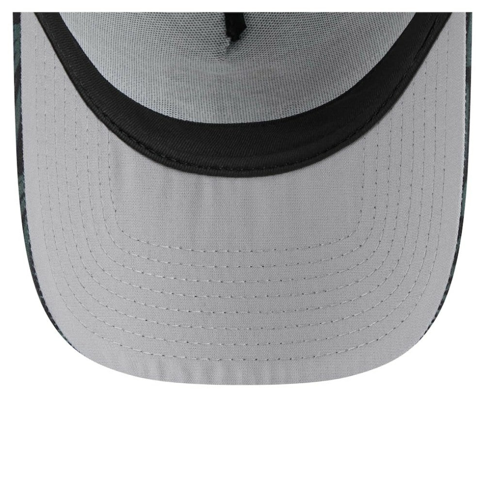 Minnesota Twins New Era 9FORTY A-Frame Trucker Adjustable Hat - MLB
