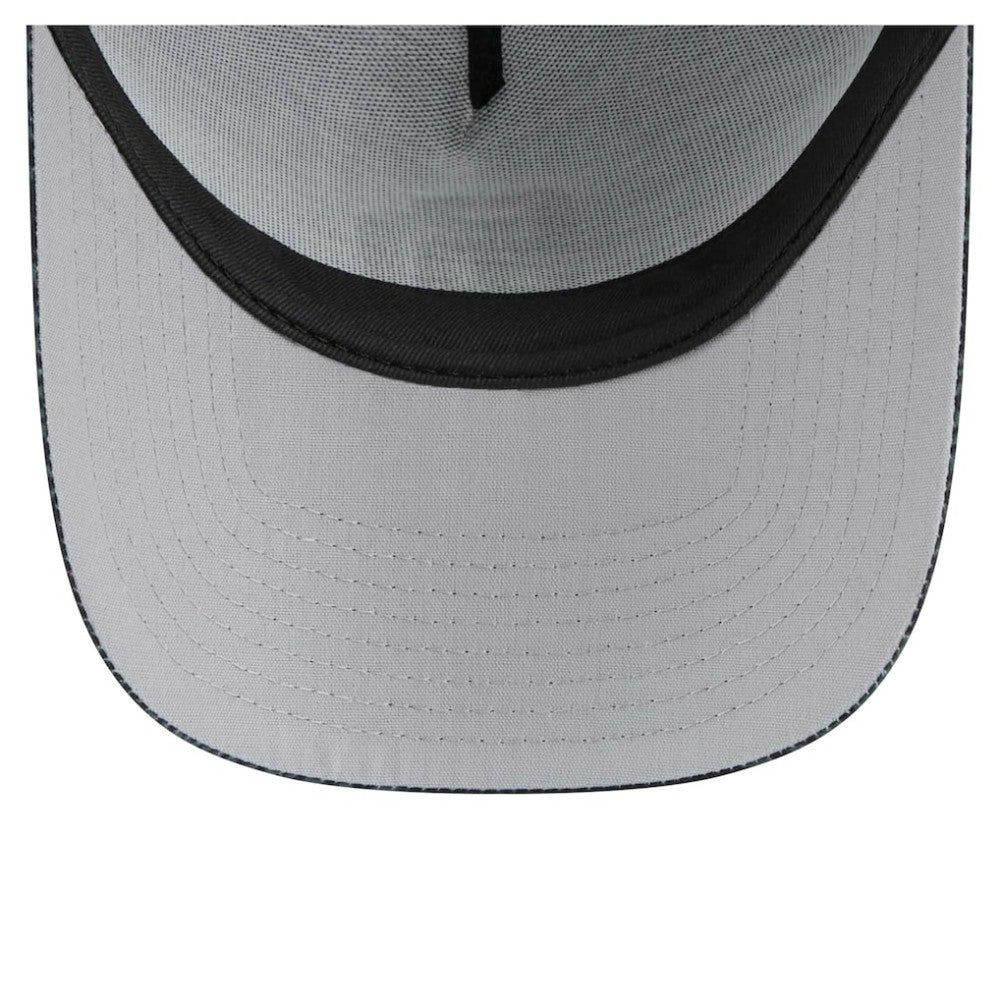 San Diego Padres New Era 9FORTY A-Frame Trucker Adjustable Hat - MLB