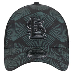 St. Louis Cardinals New Era 9FORTY A-Frame Trucker Adjustable Hat - MLB
