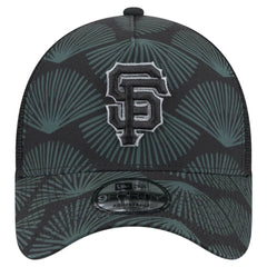 San Francisco Giants New Era 9FORTY A-Frame Trucker Adjustable Hat - MLB