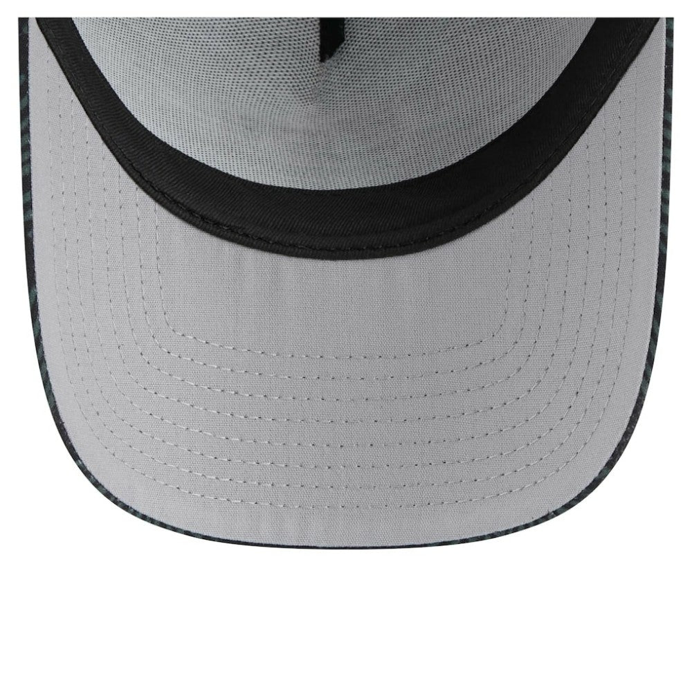 Seattle Mariners New Era 9FORTY A-Frame Trucker Adjustable Hat - MLB