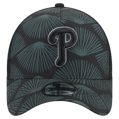 Philadelphia Phillies New Era 9FORTY A-Frame Trucker Adjustable Hat - MLB