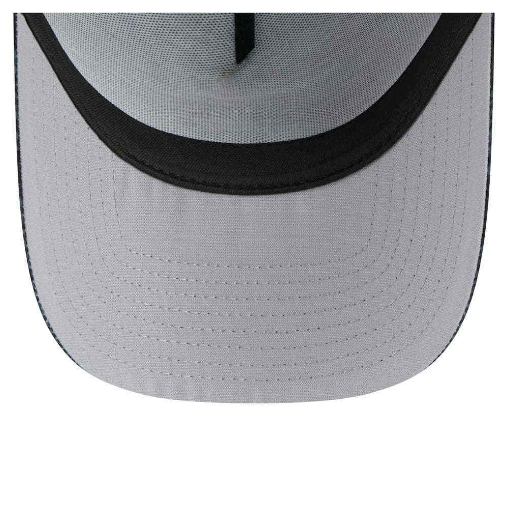 Pittsburgh Pirates New Era 9FORTY A-Frame Trucker Adjustable Hat - MLB