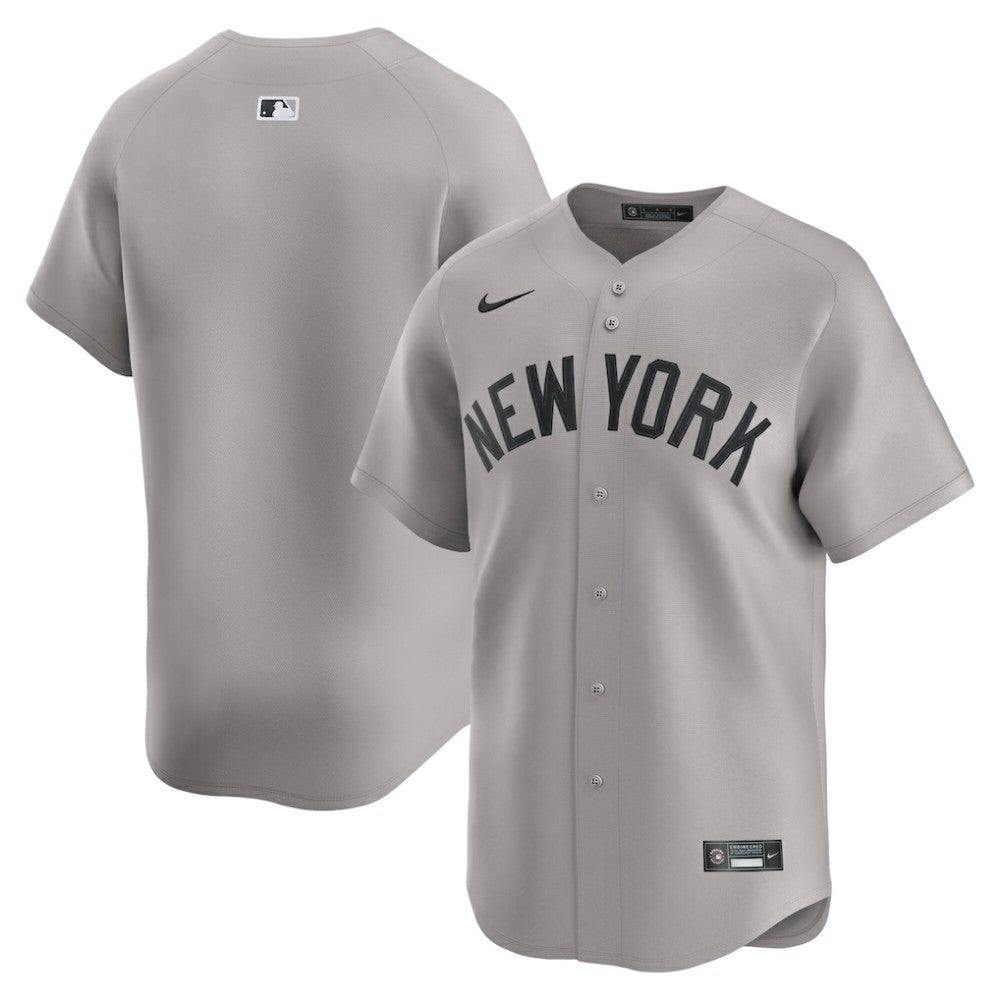 New York Yankees Nike Away Limited Jersey - MLB