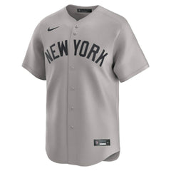 New York Yankees Nike Away Limited Jersey - MLB