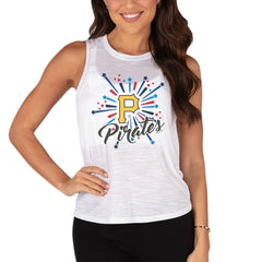 Pittsburgh Pirates Concepts Sport Women's Infuse Tank Top - MLB