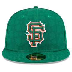 San Francisco Giants New Era St. Patrick's Day 59FIFTY Fitted Hat - MLB