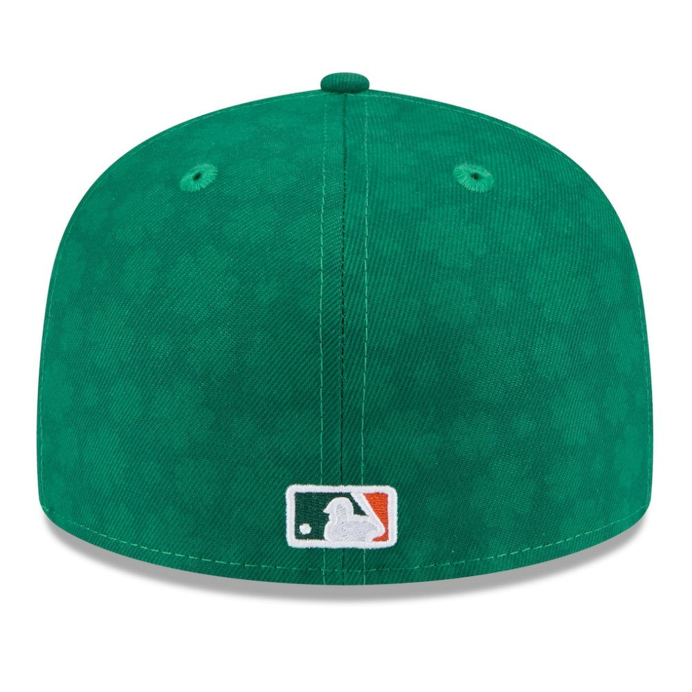 San Francisco Giants New Era St. Patrick's Day 59FIFTY Fitted Hat - MLB