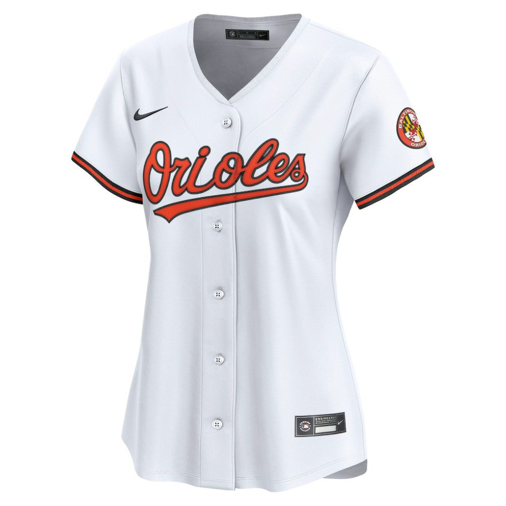 Baltimore Orioles Nike Women's Home Limited Jersey - MLB