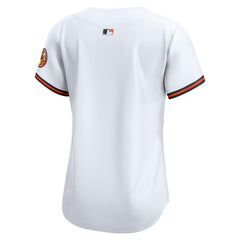 Baltimore Orioles Nike Women's Home Limited Jersey - MLB