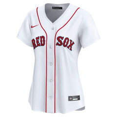 Boston Red Sox Nike Women's Home Limited Jersey - MLB